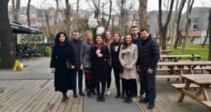 ERASMUS+ SPORT SMALL COLLABORATIVE PARTNERSHIP – WOMEN EMPOWERMENT IN SPORT