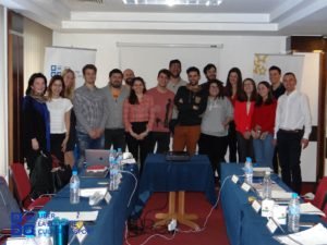 ERASMUS+ SPORT SMALL COLLABORATIVE PARTNERSHIP: “PLAY WITH ME – GAMES OF THE PAST, SPORTS FOR TODAY”