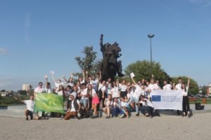 IKOS went to Kaunas: Let’s Youth ON!